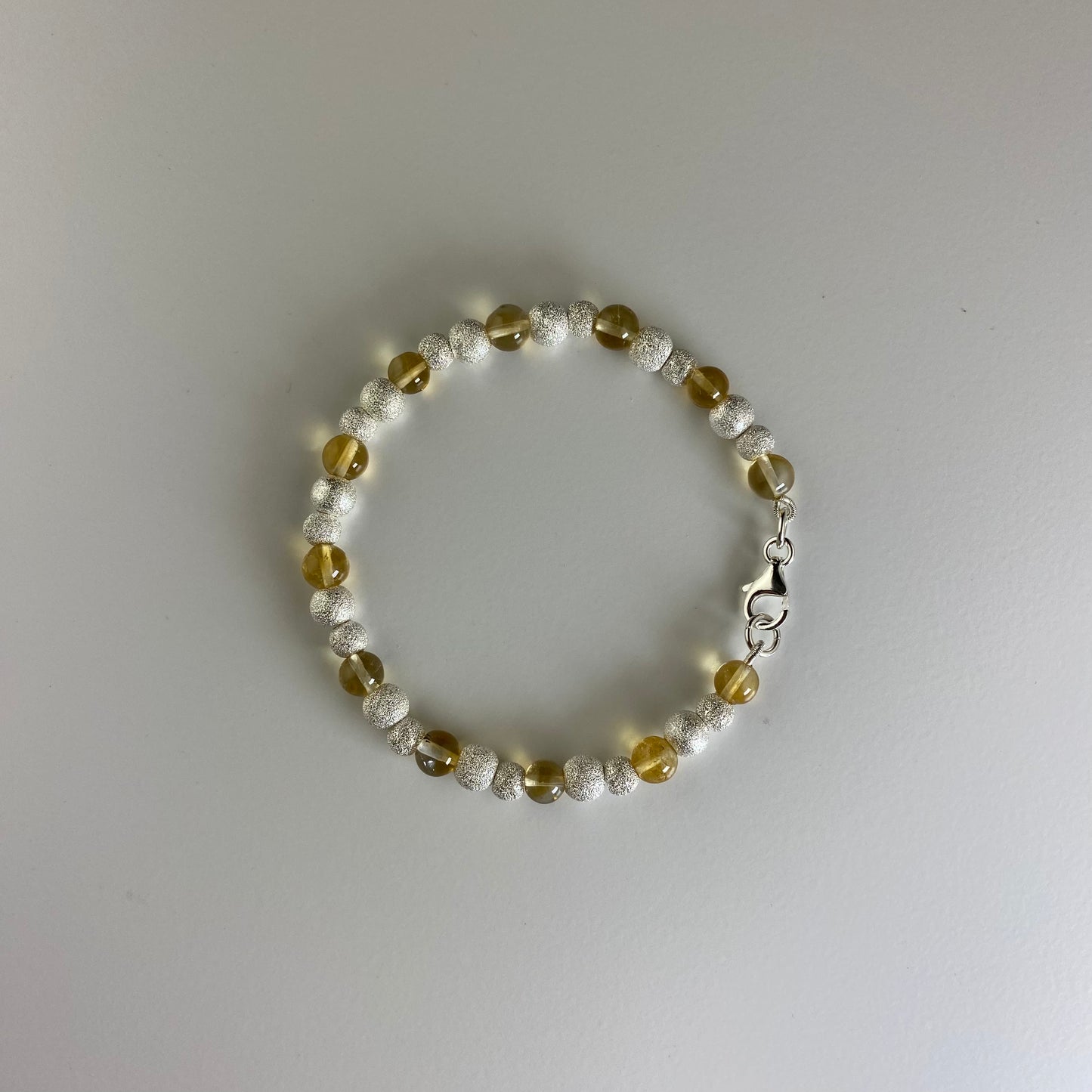 Citrine Bracelet