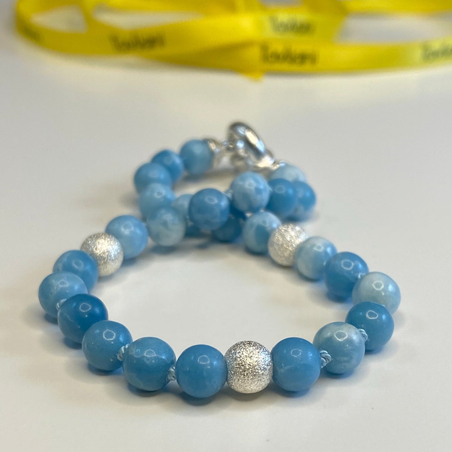 Celestite Bracelet