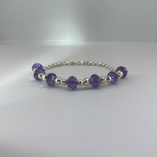 Amethyst Bracelet