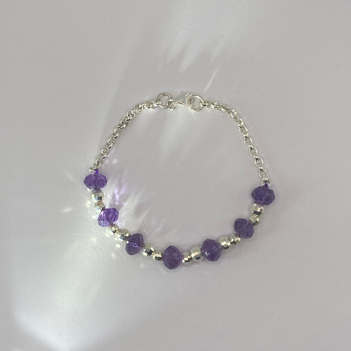 Amethyst Bracelet