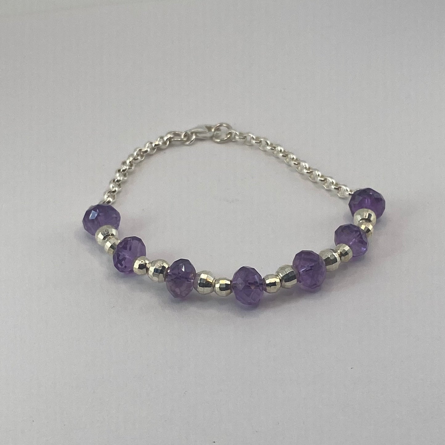 Amethyst Bracelet