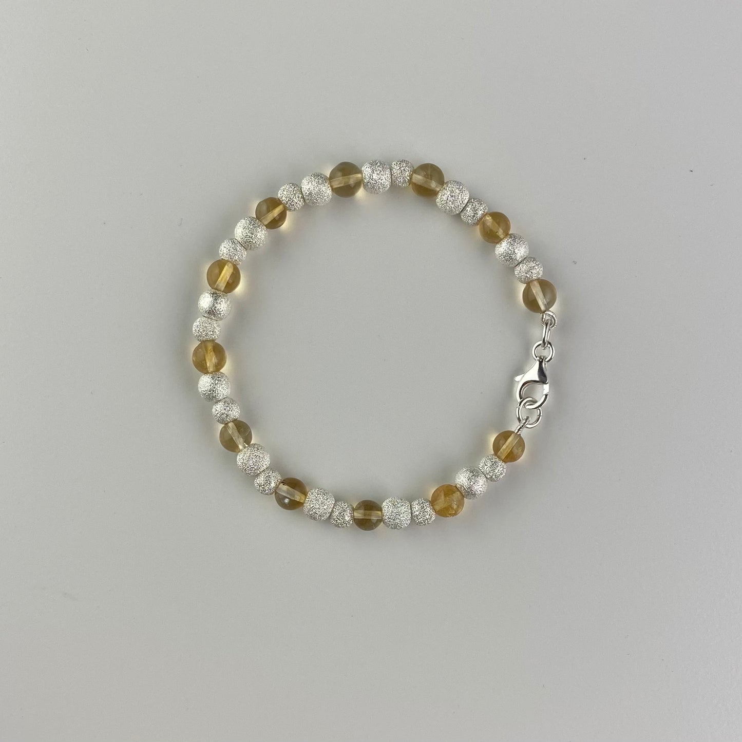 Citrine Bracelet