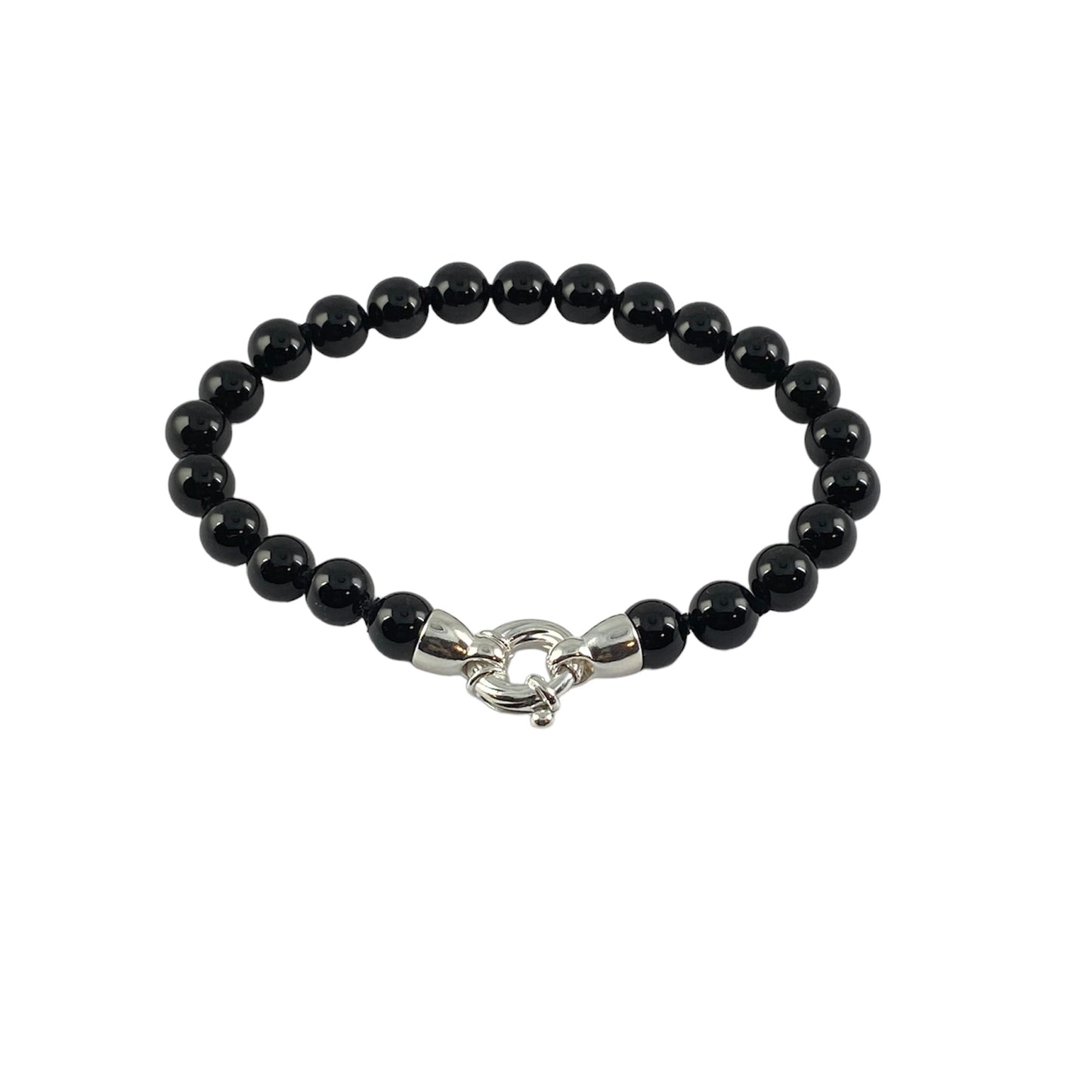 Black Onyx Bracelet