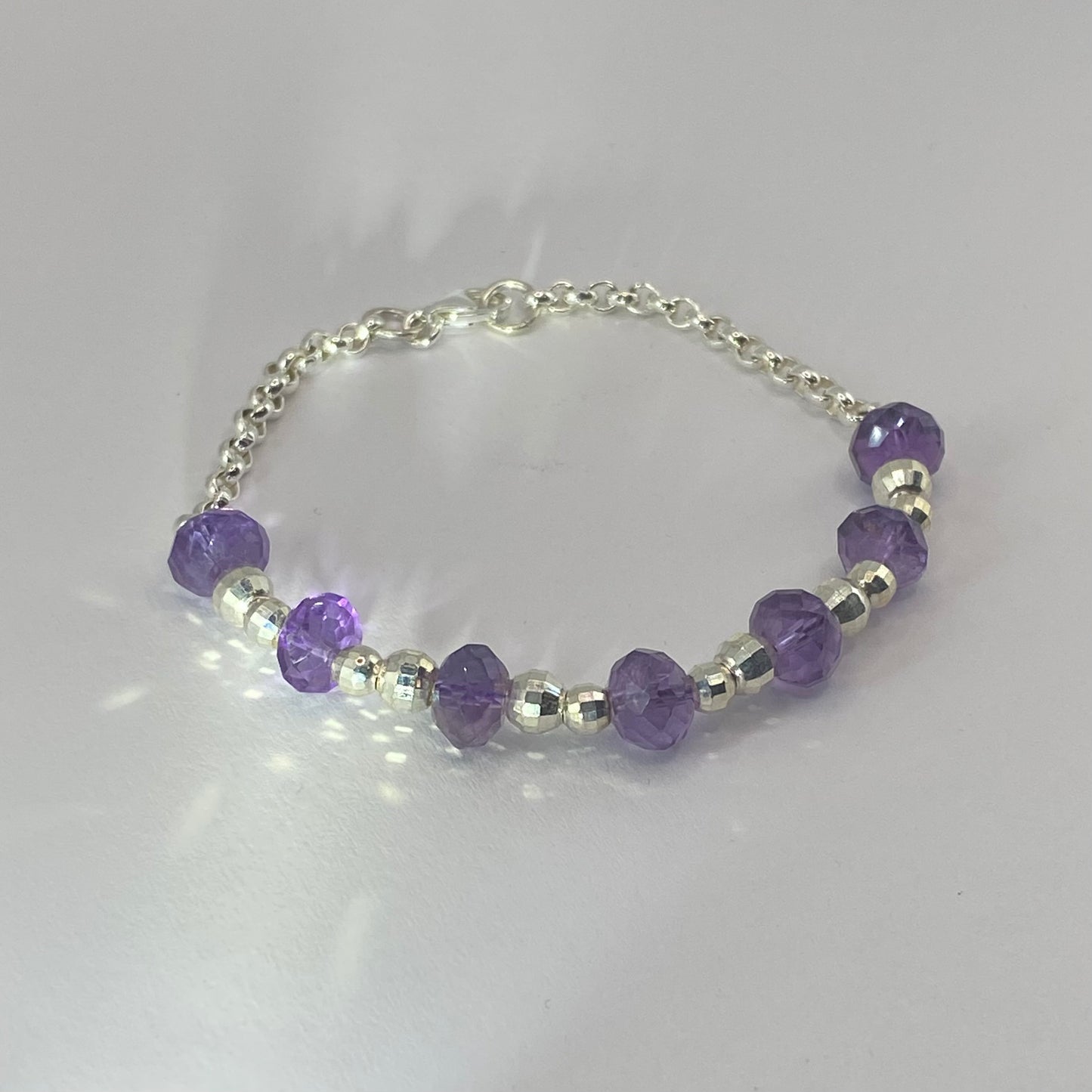 Amethyst Bracelet