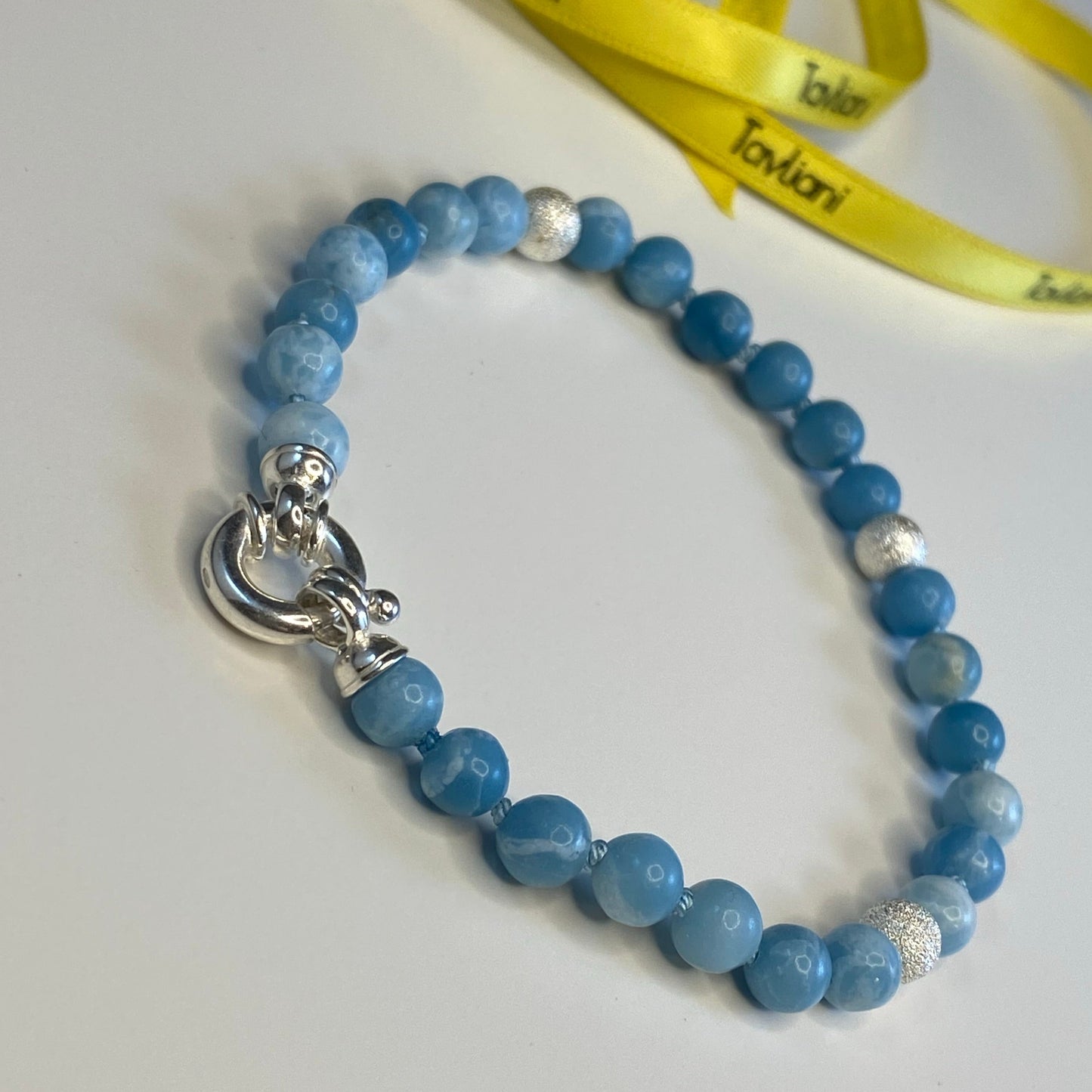 Celestite Bracelet