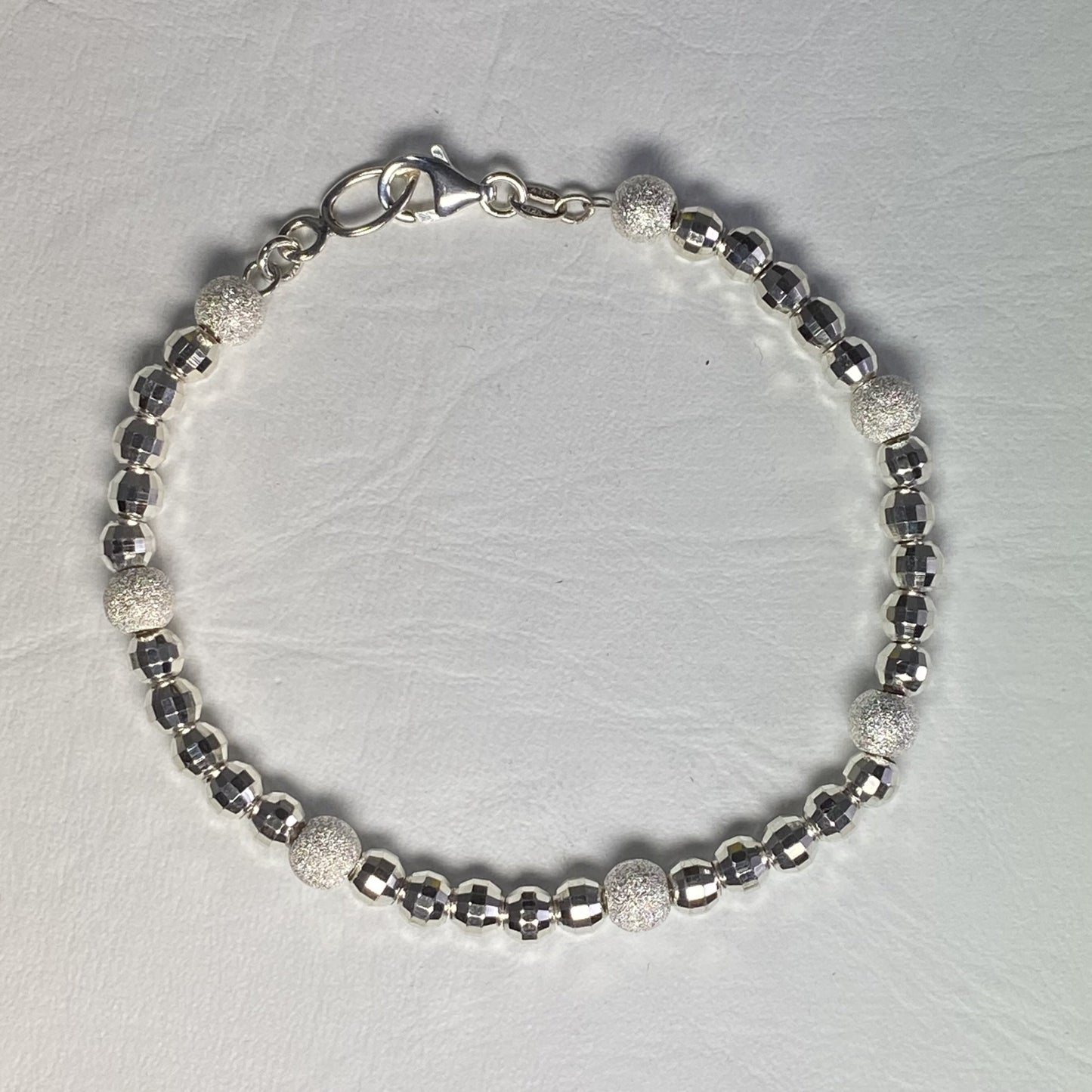 Stardust Silver Bracelet