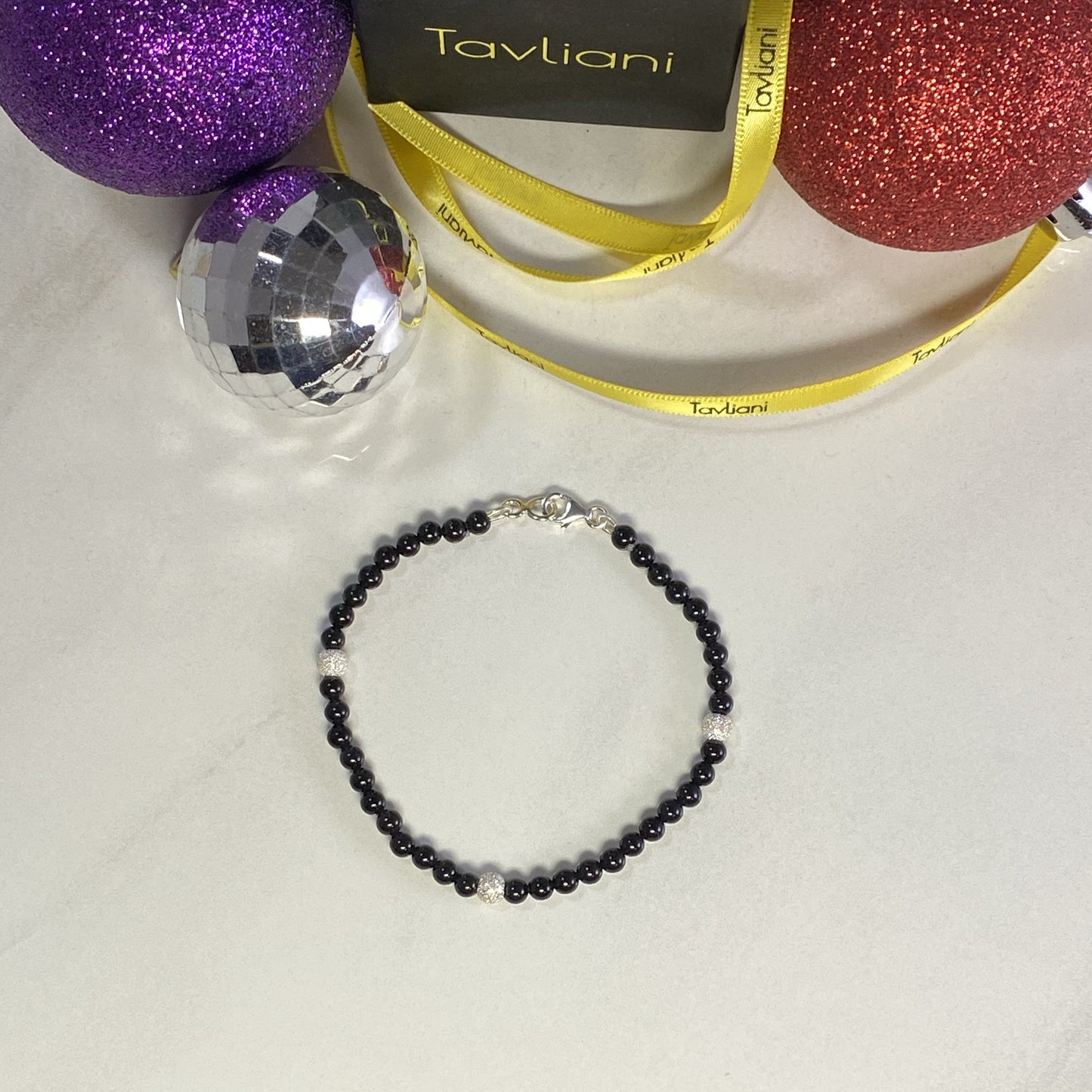 Black Onyx Bracelet